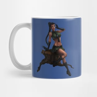 Dryads Kiss Mug